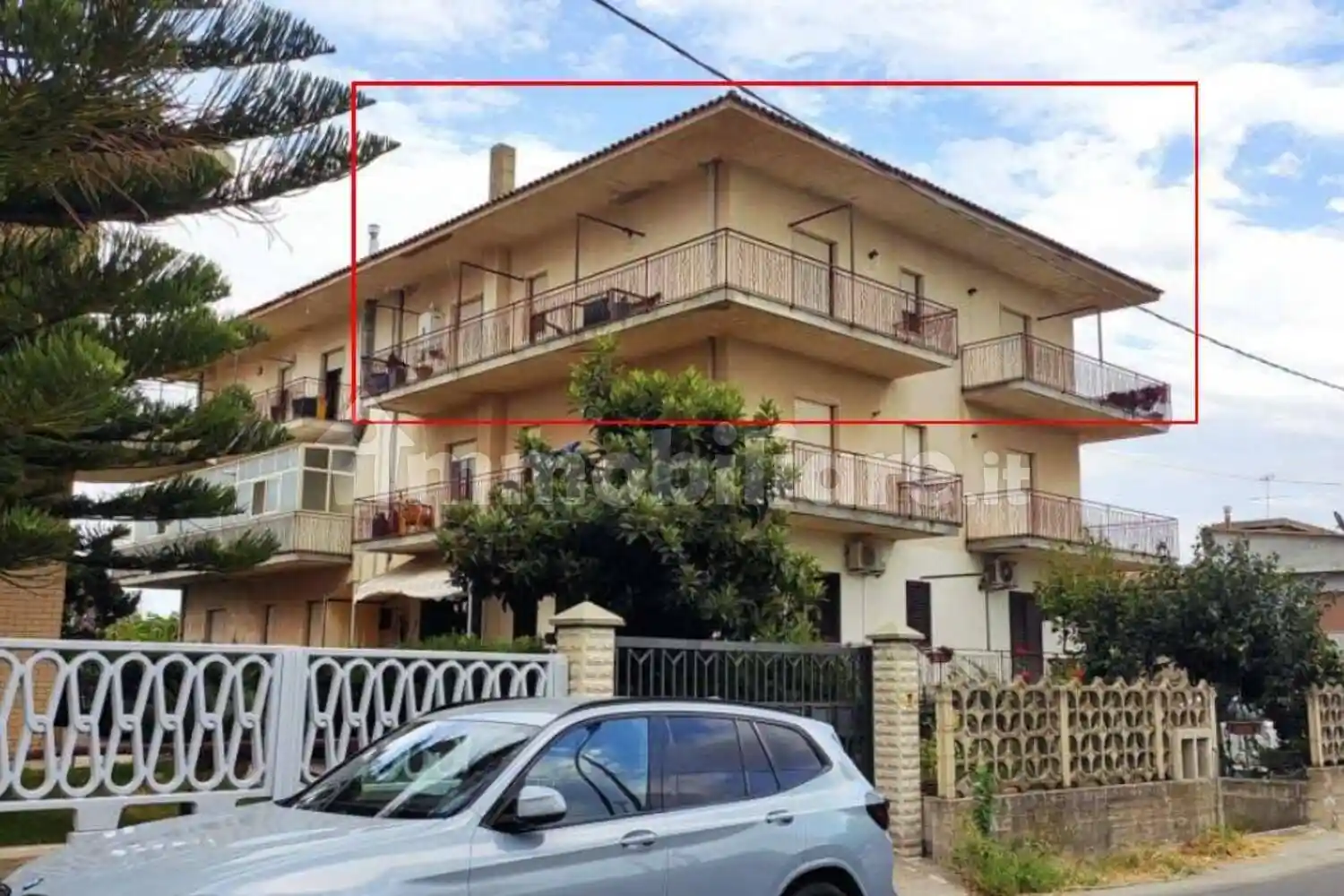 Appartamento in vendita a Ardore