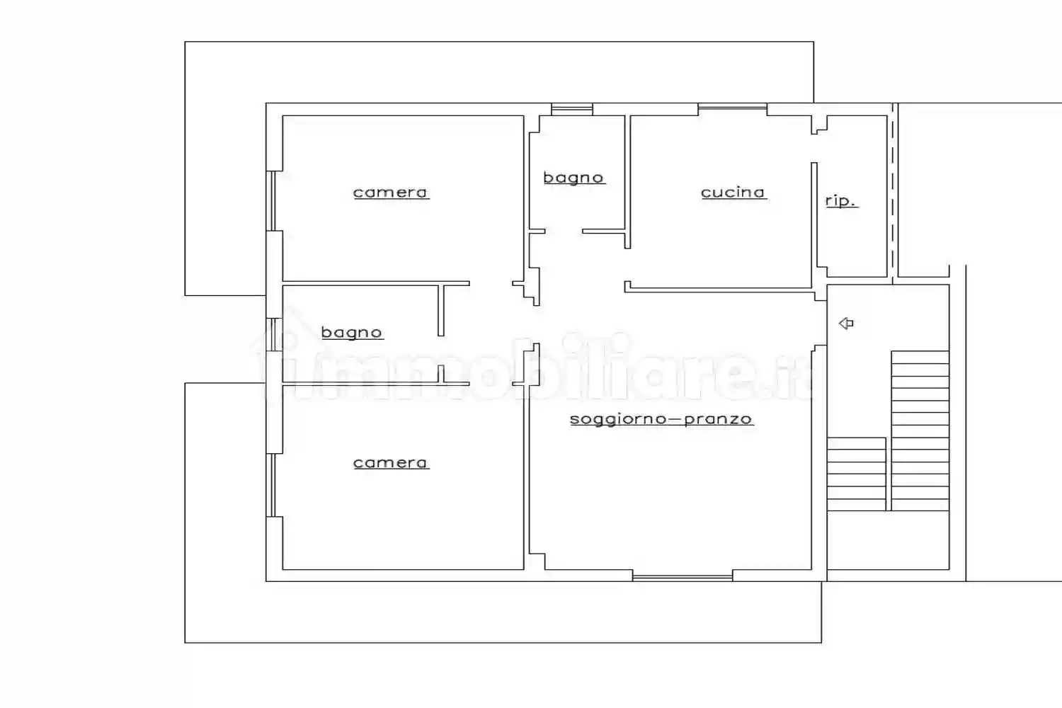 Appartamento - foto 3