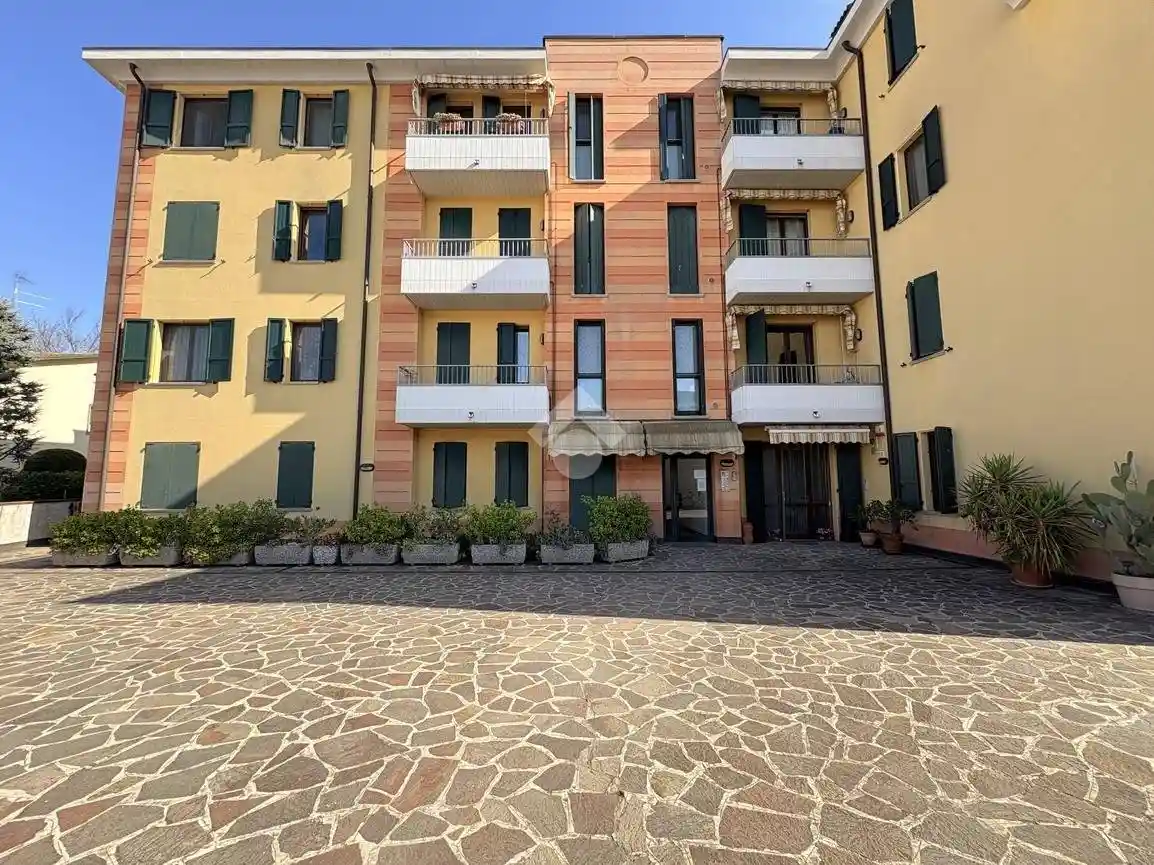 Appartamento in vendita a Suzzara