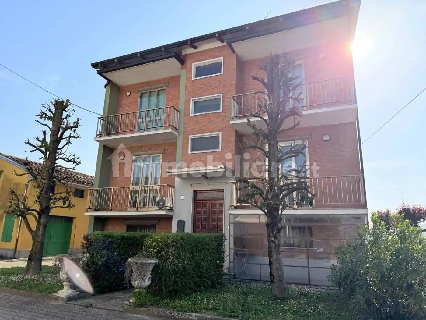 Casa indipendente in vendita a Sorbolo Mezzani