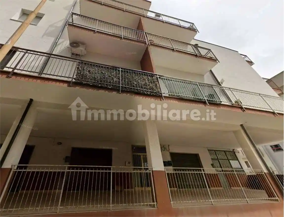 Appartamento in vendita a Scanzano Jonico