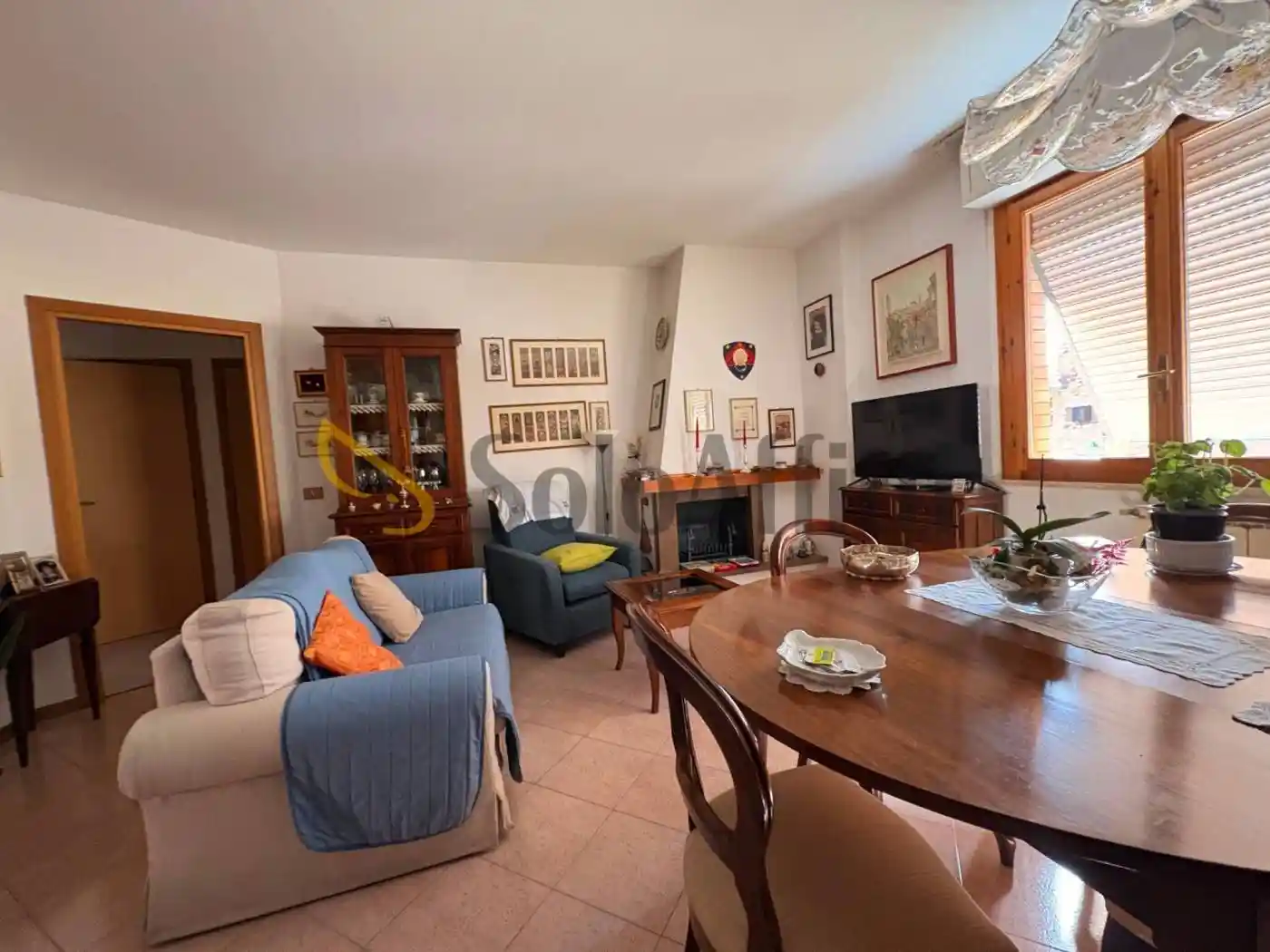 Appartamento in affitto a Siena