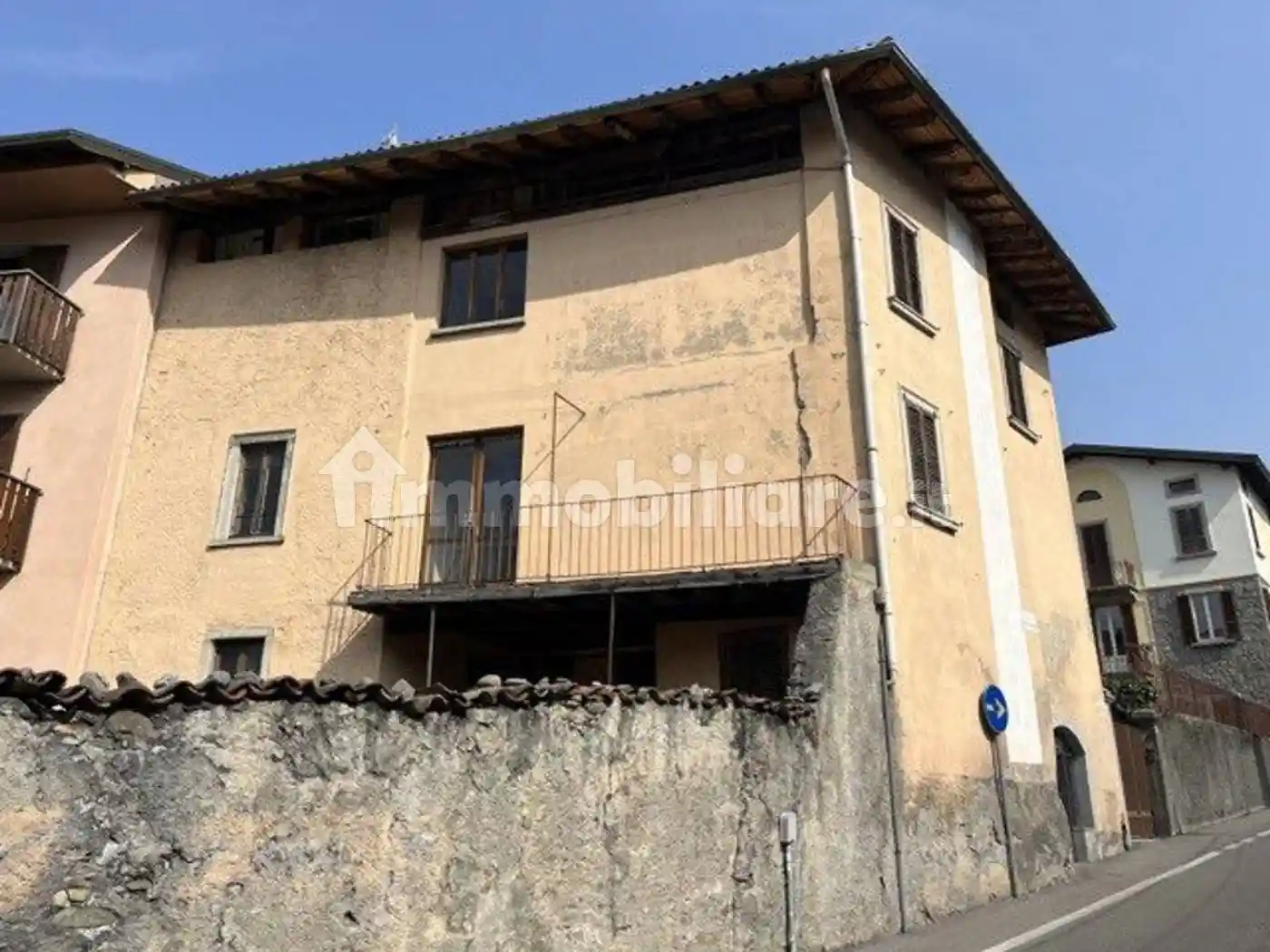 Villa in vendita a Clusone