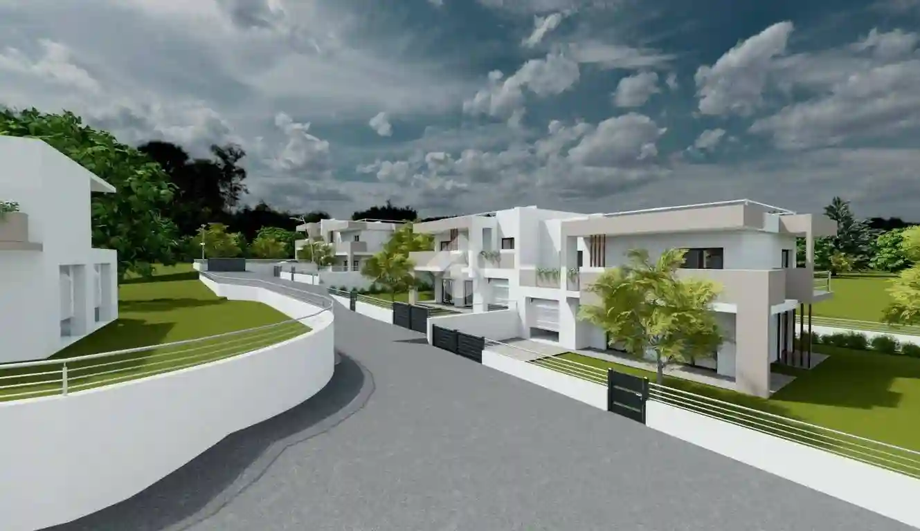 Villa - foto 2