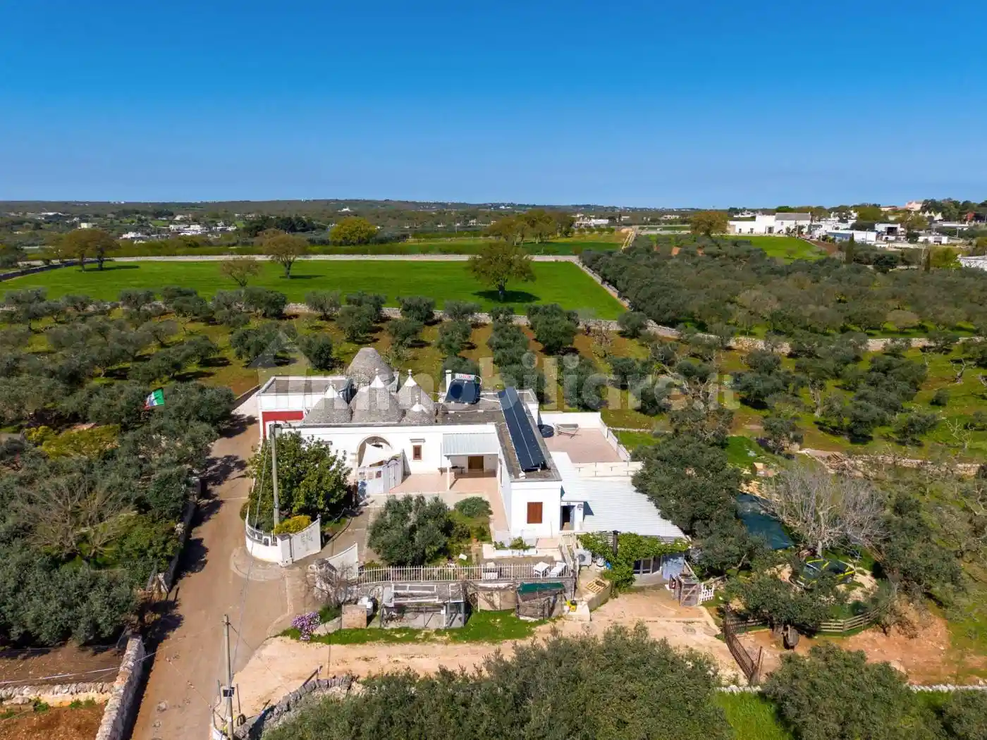 Villa in vendita a Martina Franca