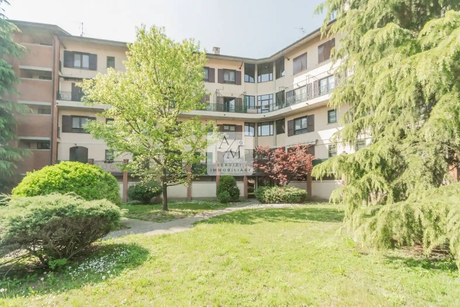 Appartamento in vendita a Spino d'Adda