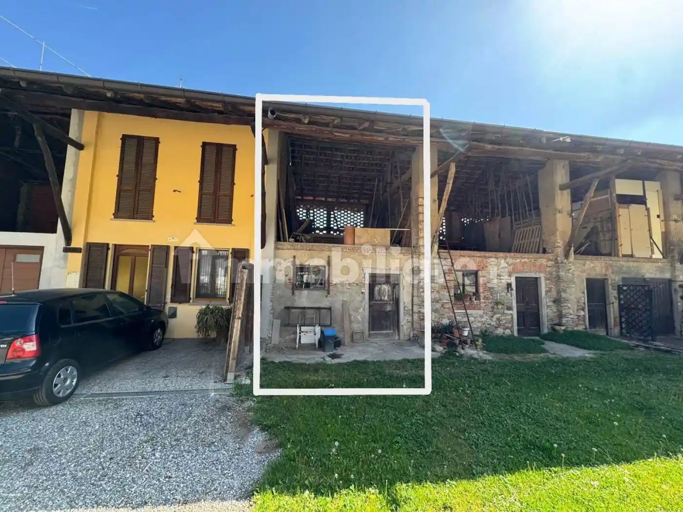 Casa indipendente in vendita a Casale Litta