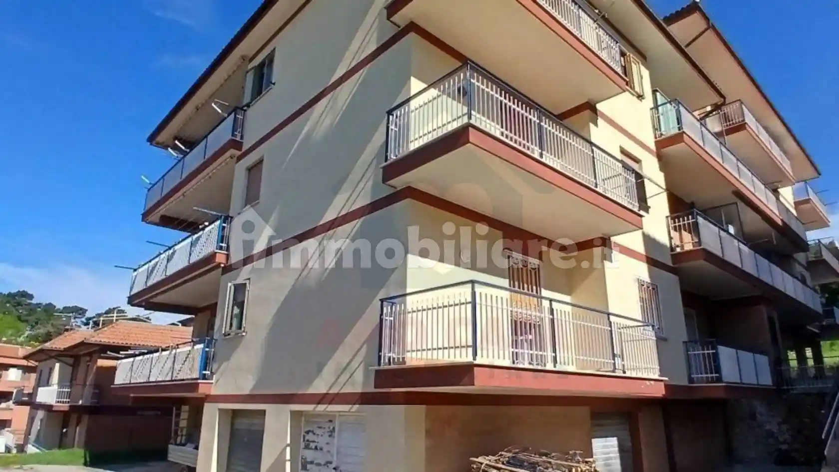 Appartamento in vendita a Tolfa
