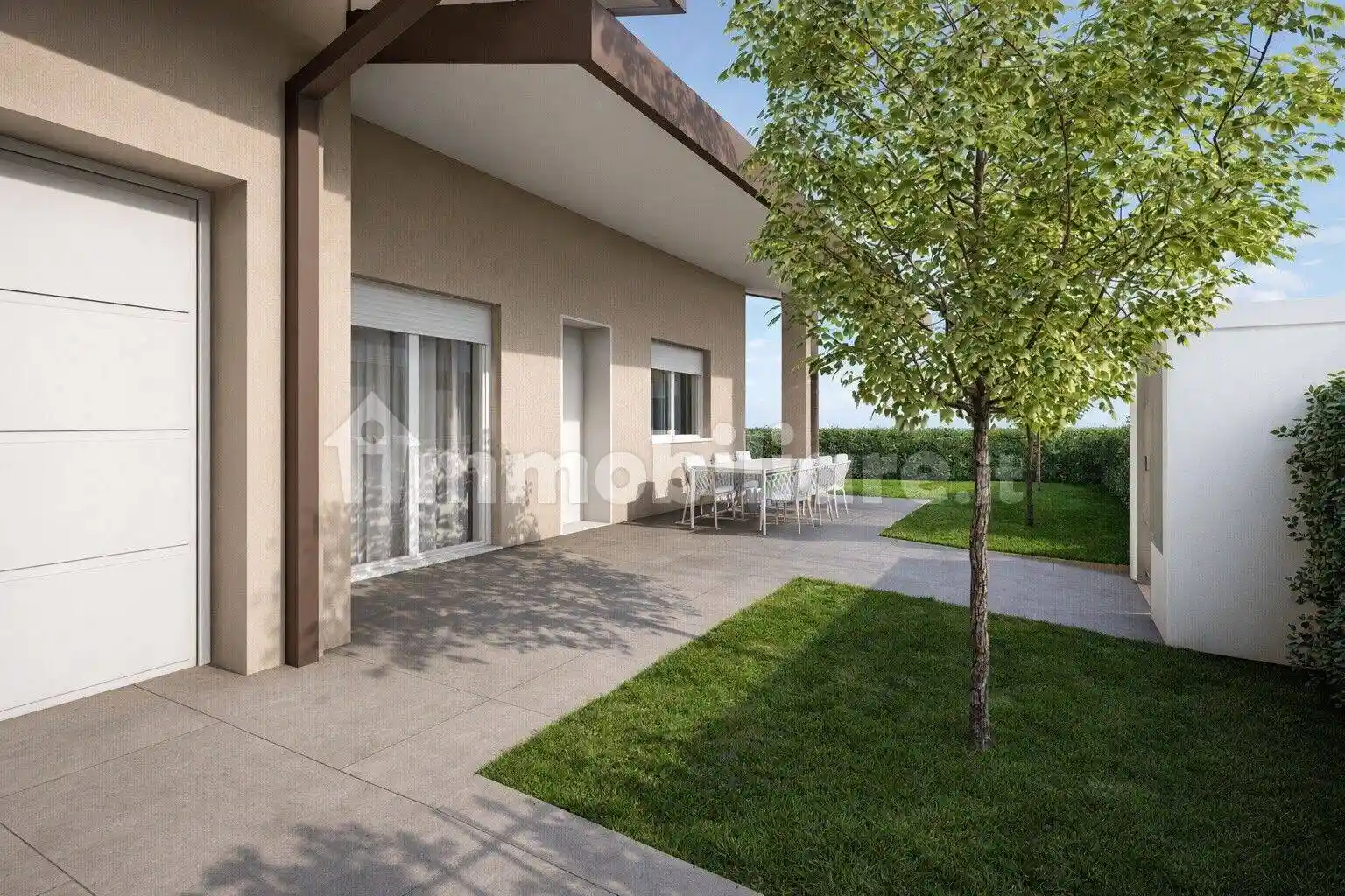 Villa in vendita a Castiglione delle Stiviere