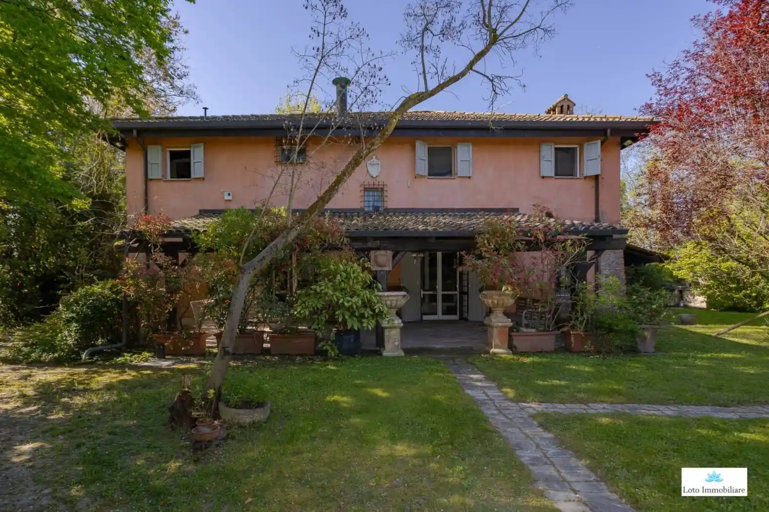 Villa in vendita a San Lazzaro di Savena