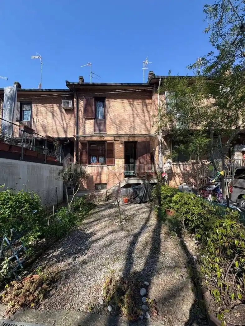 Villetta a schiera in vendita a Ferrara
