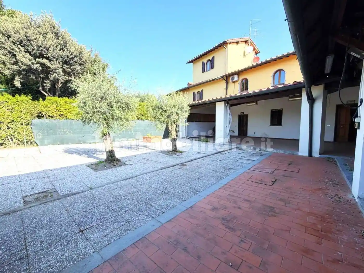 Villetta a schiera in vendita a Campi Bisenzio