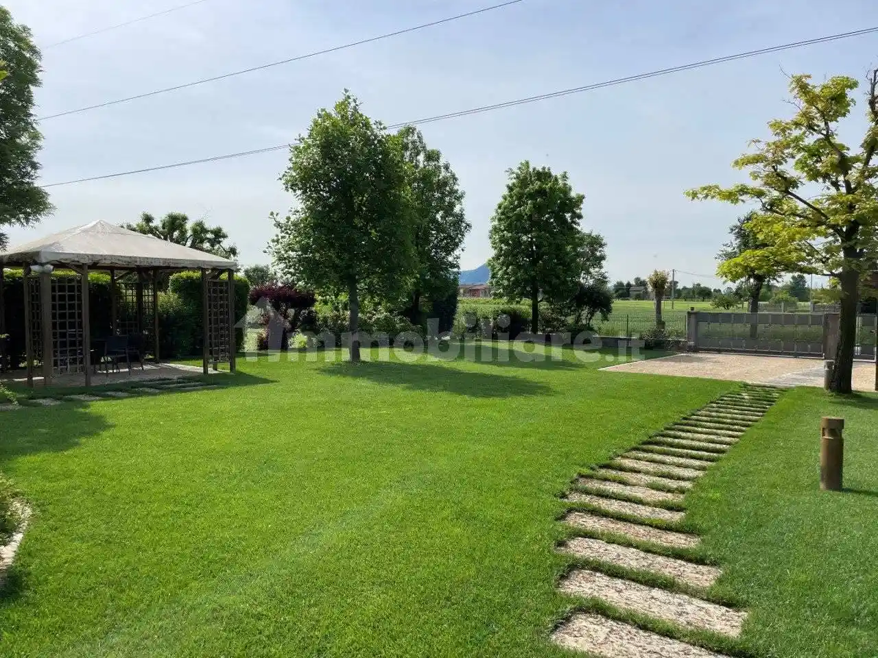 Villa in vendita a Castegnero