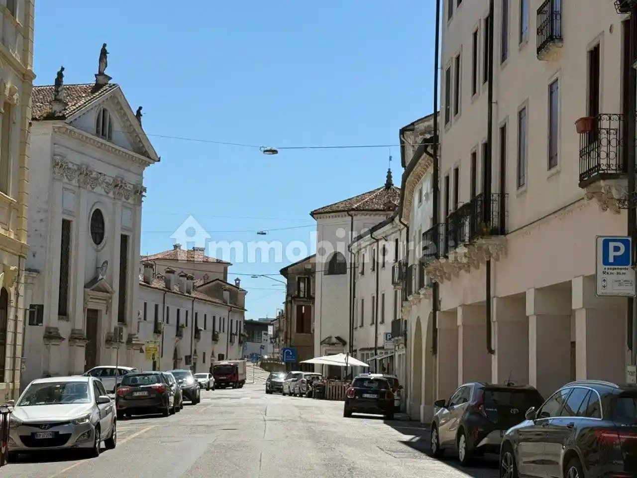 Appartamento in vendita a Vicenza
