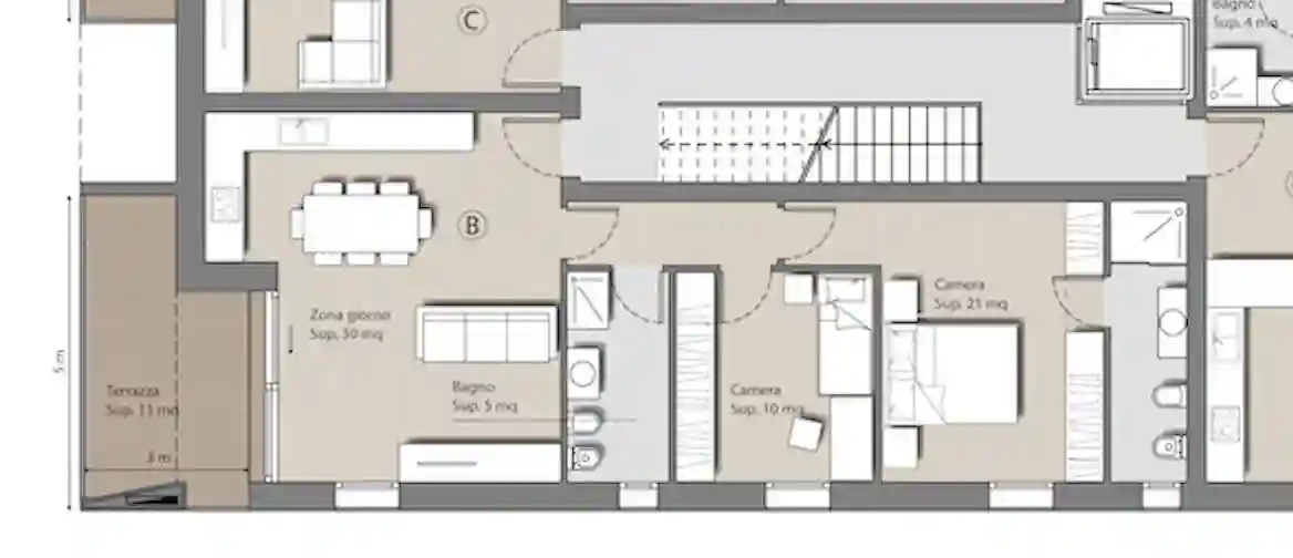 Appartamento - foto 3