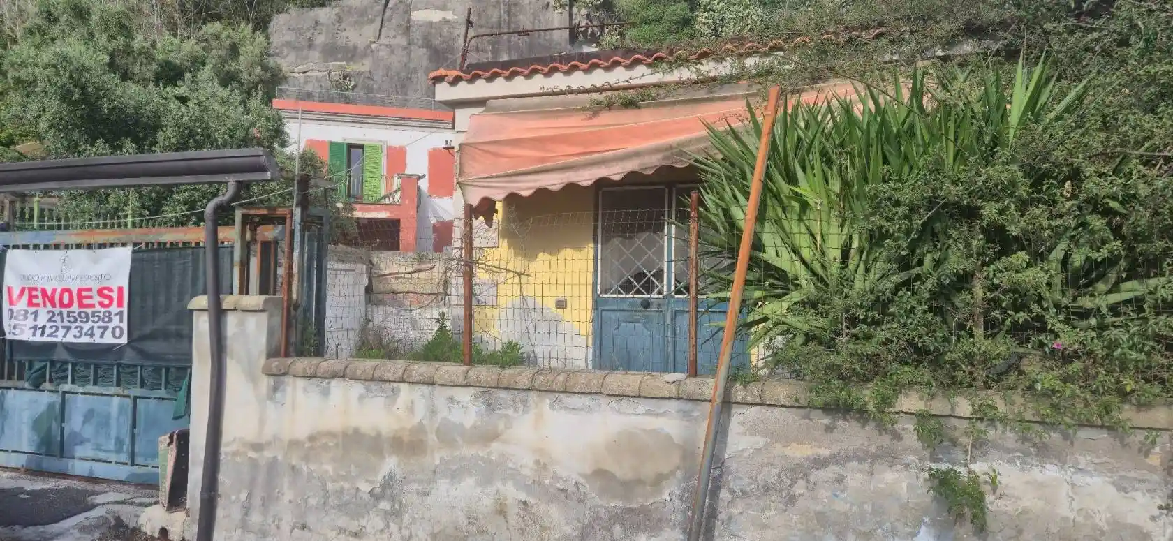 Villa in vendita a Pozzuoli