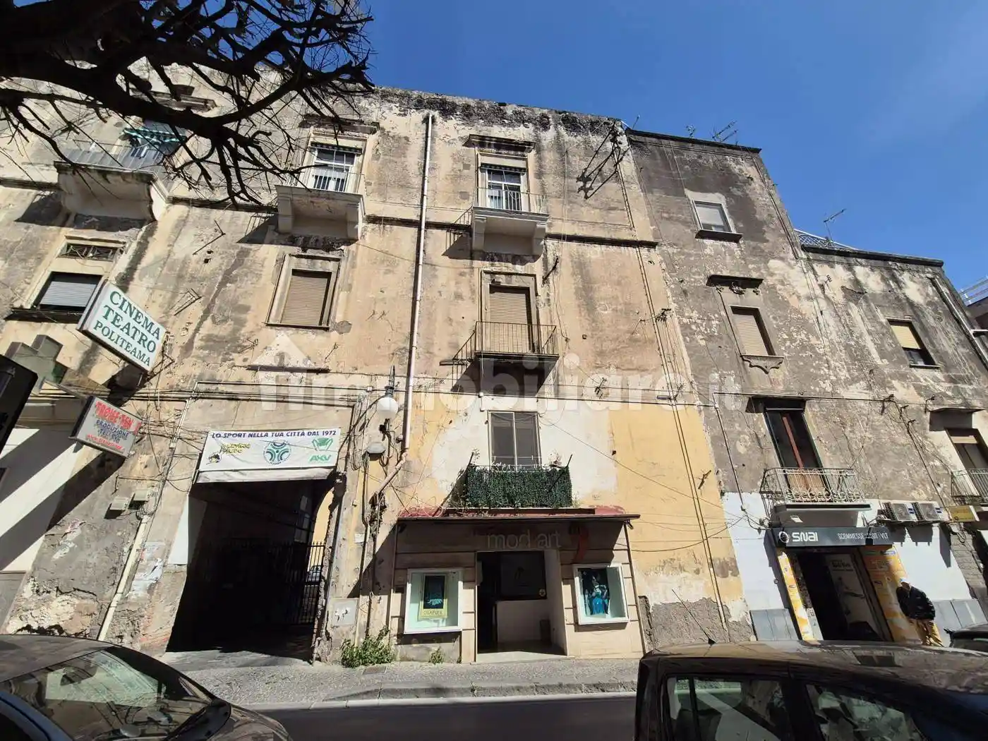 Appartamento in vendita a Torre Annunziata