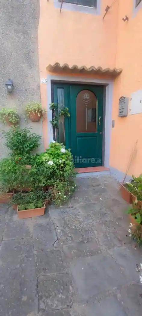 Appartamento in vendita a Scansano