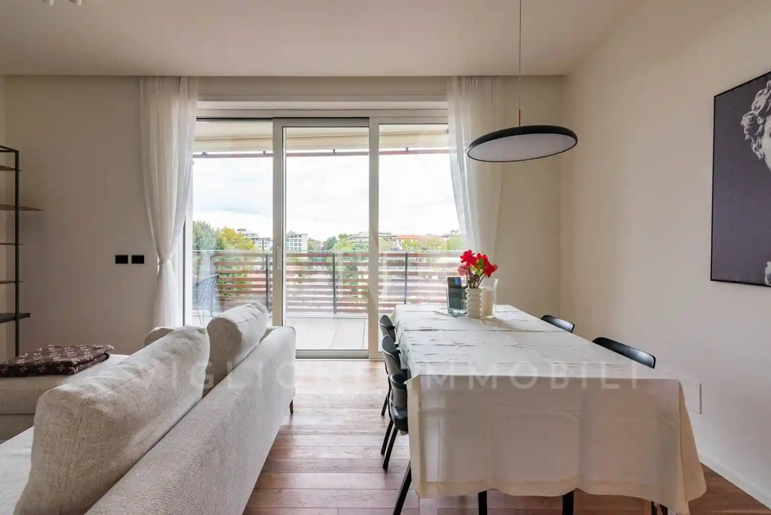 Appartamento in affitto a Milano