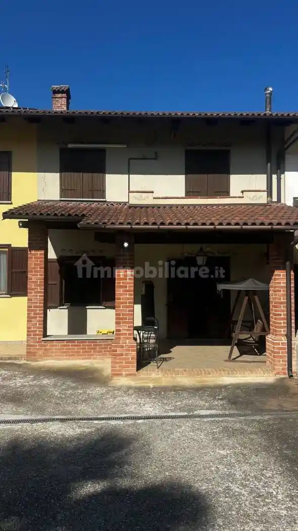 Rustico - Casale in vendita a Ferrere