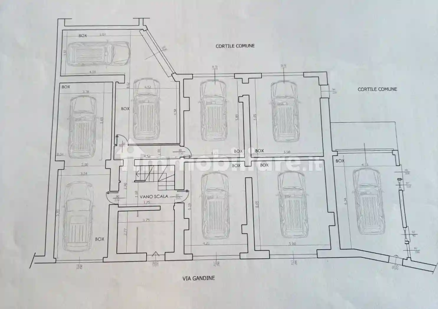 Palazzo - Edificio - foto 4
