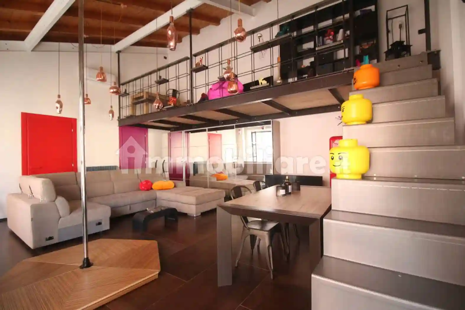 Loft - foto 5