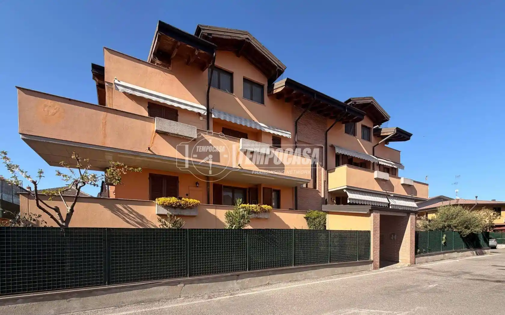 Appartamento in vendita a Boffalora d'Adda