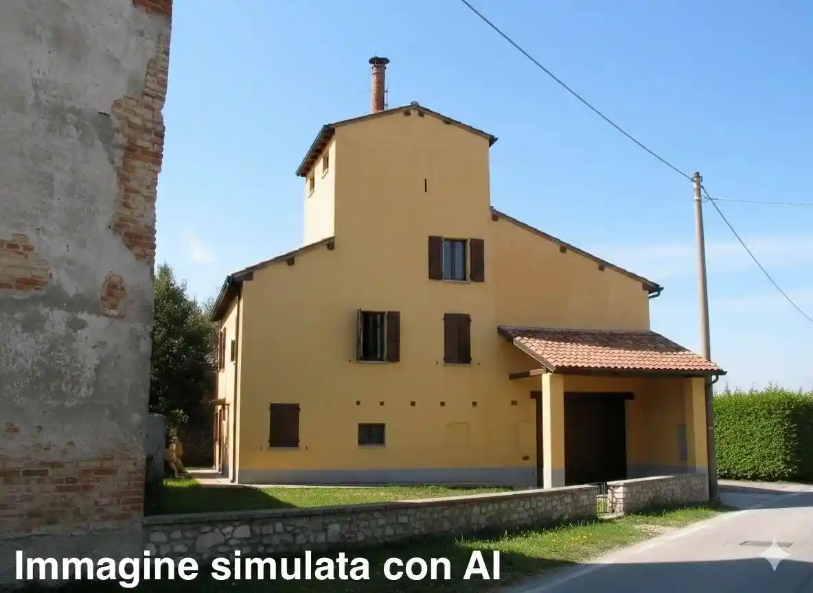 Casa indipendente in vendita a Rovolon