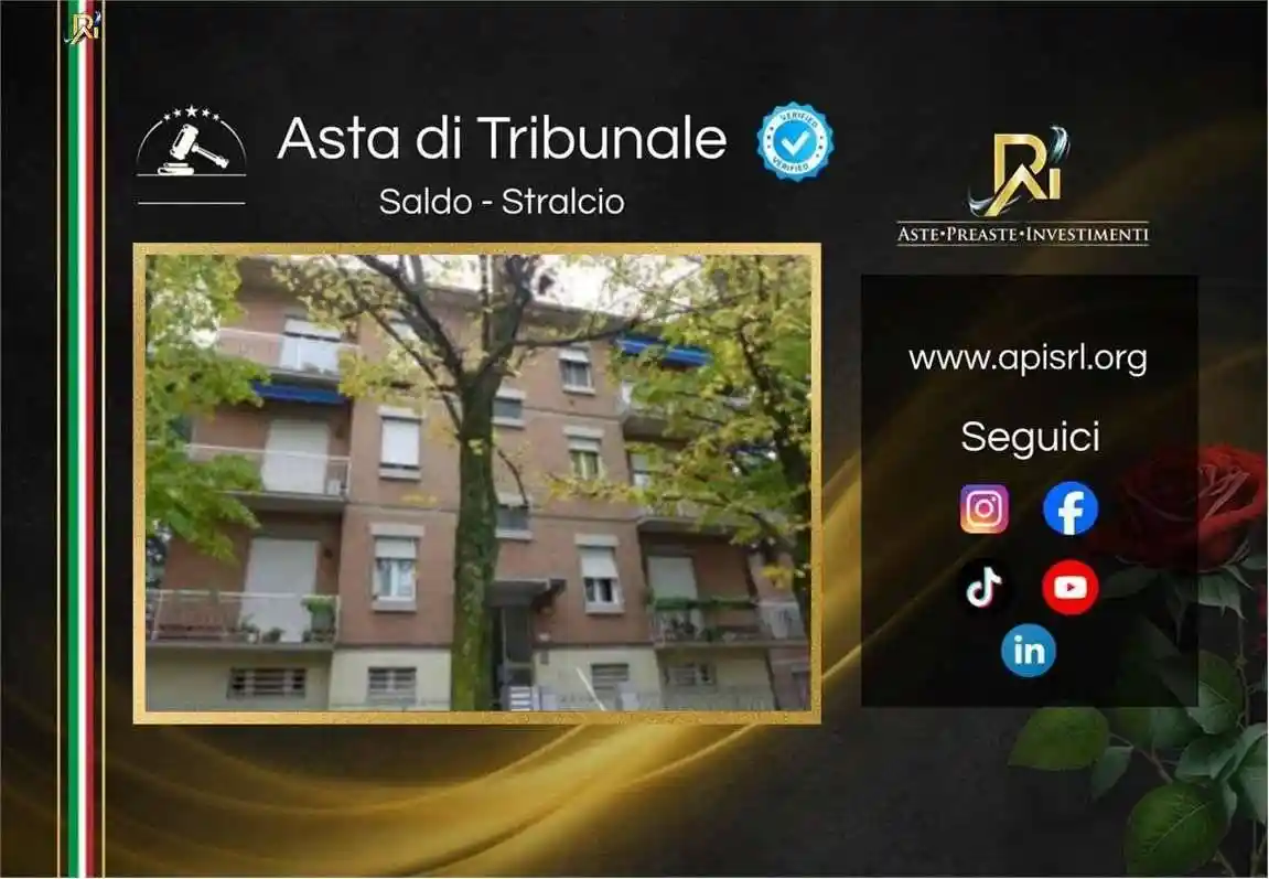 Appartamento in vendita a Reggio Emilia