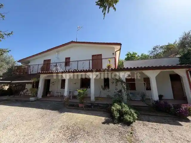 Villa in vendita a Fonte Nuova