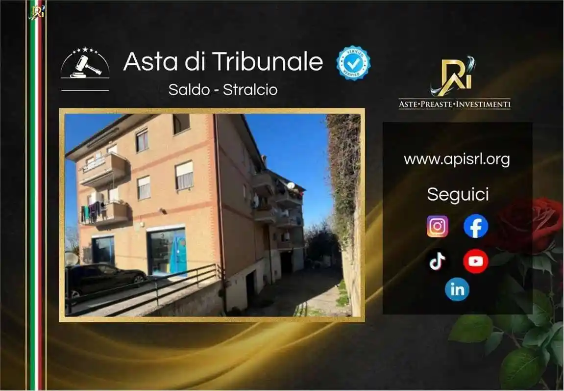 Appartamento in vendita a Forano