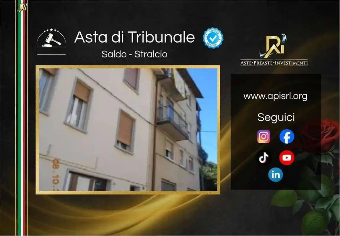 Appartamento in vendita a Alto Reno Terme