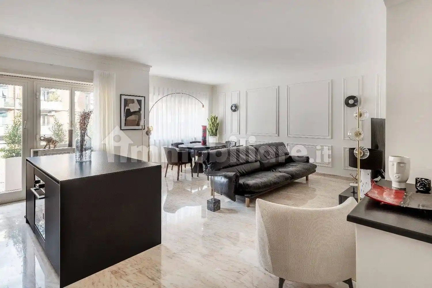 Appartamento in affitto a Roma