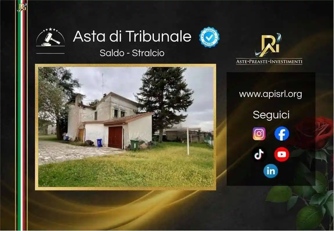 Appartamento in vendita a Tresignana