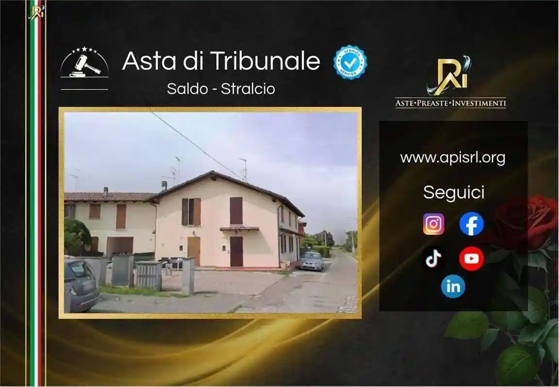Casa indipendente in vendita a Budrio