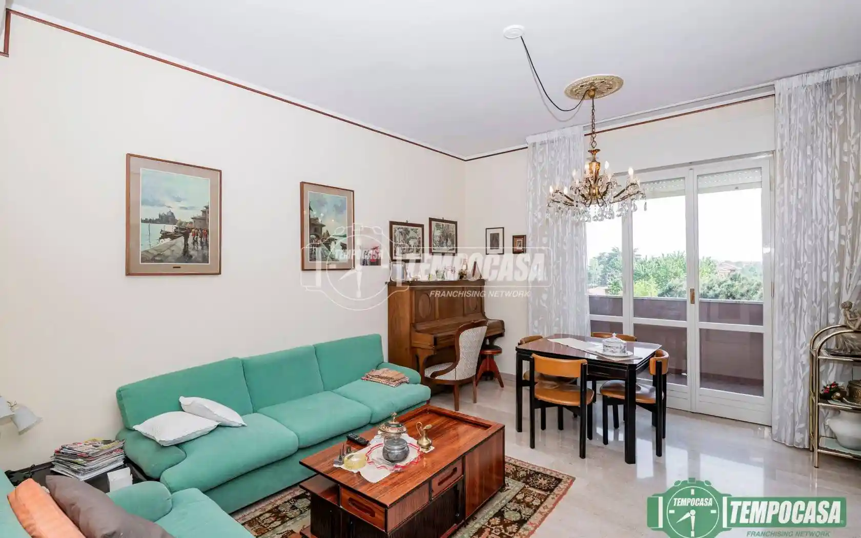 Appartamento in vendita a San Giuliano Milanese