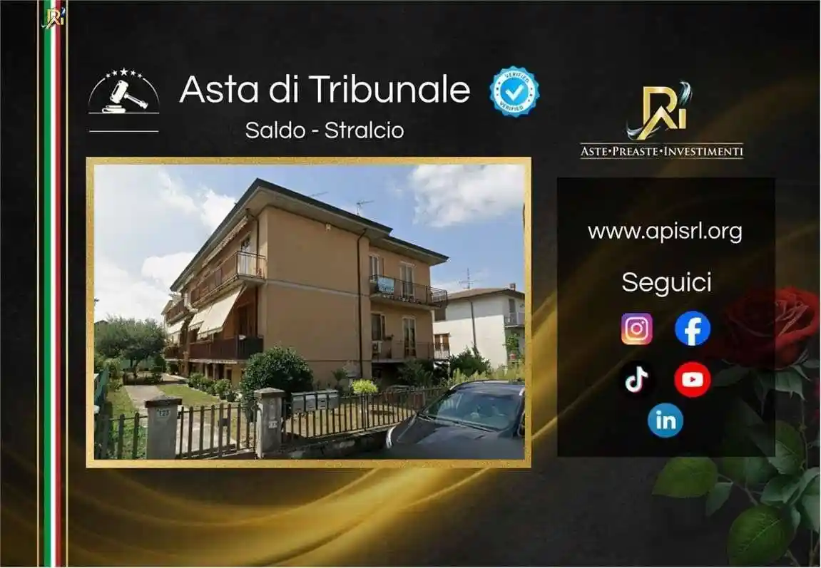 Appartamento in vendita a Alseno