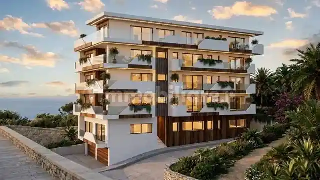 Appartamento in vendita a Gabicce Mare