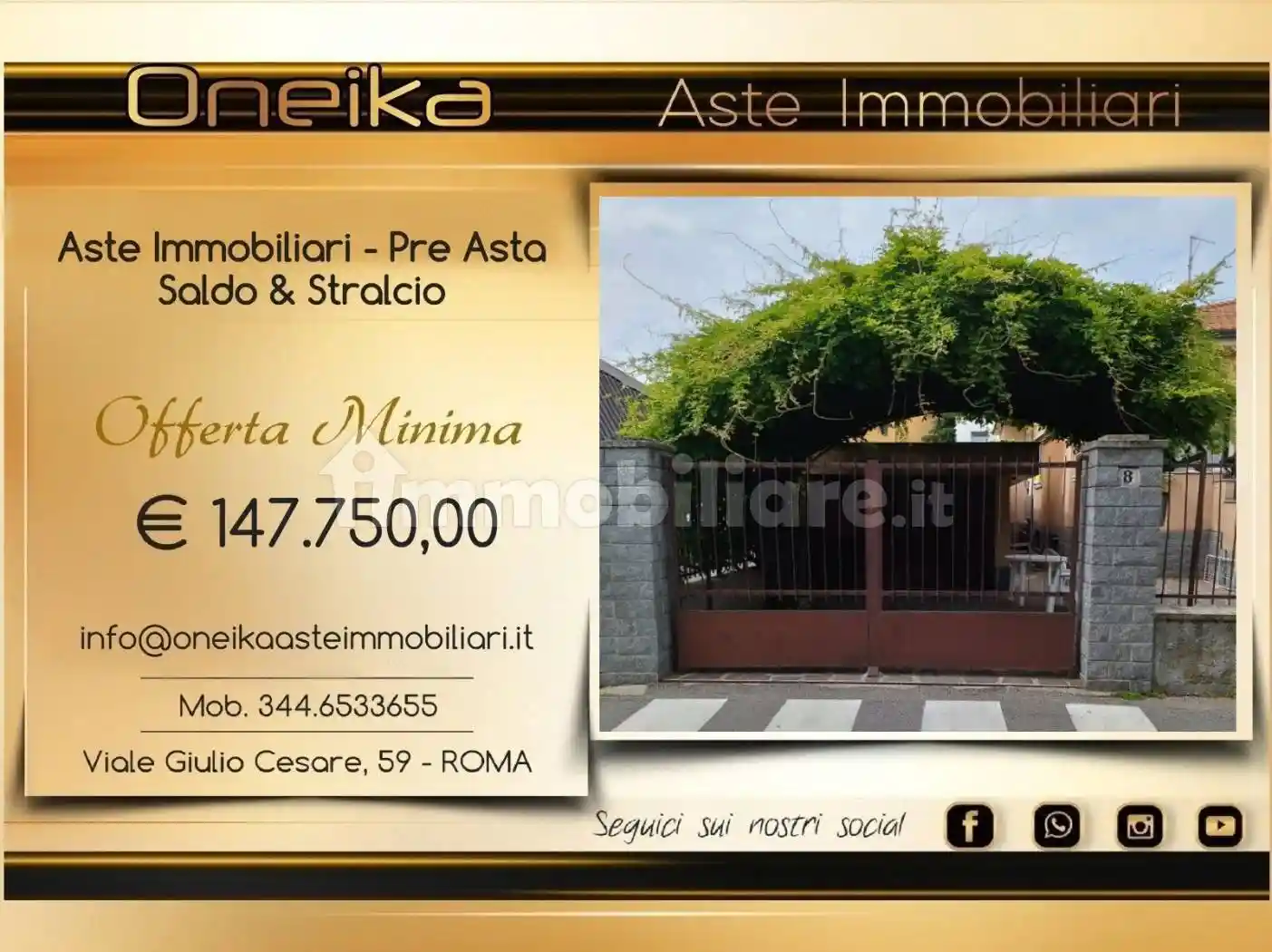 Villa in vendita a Vedano al Lambro