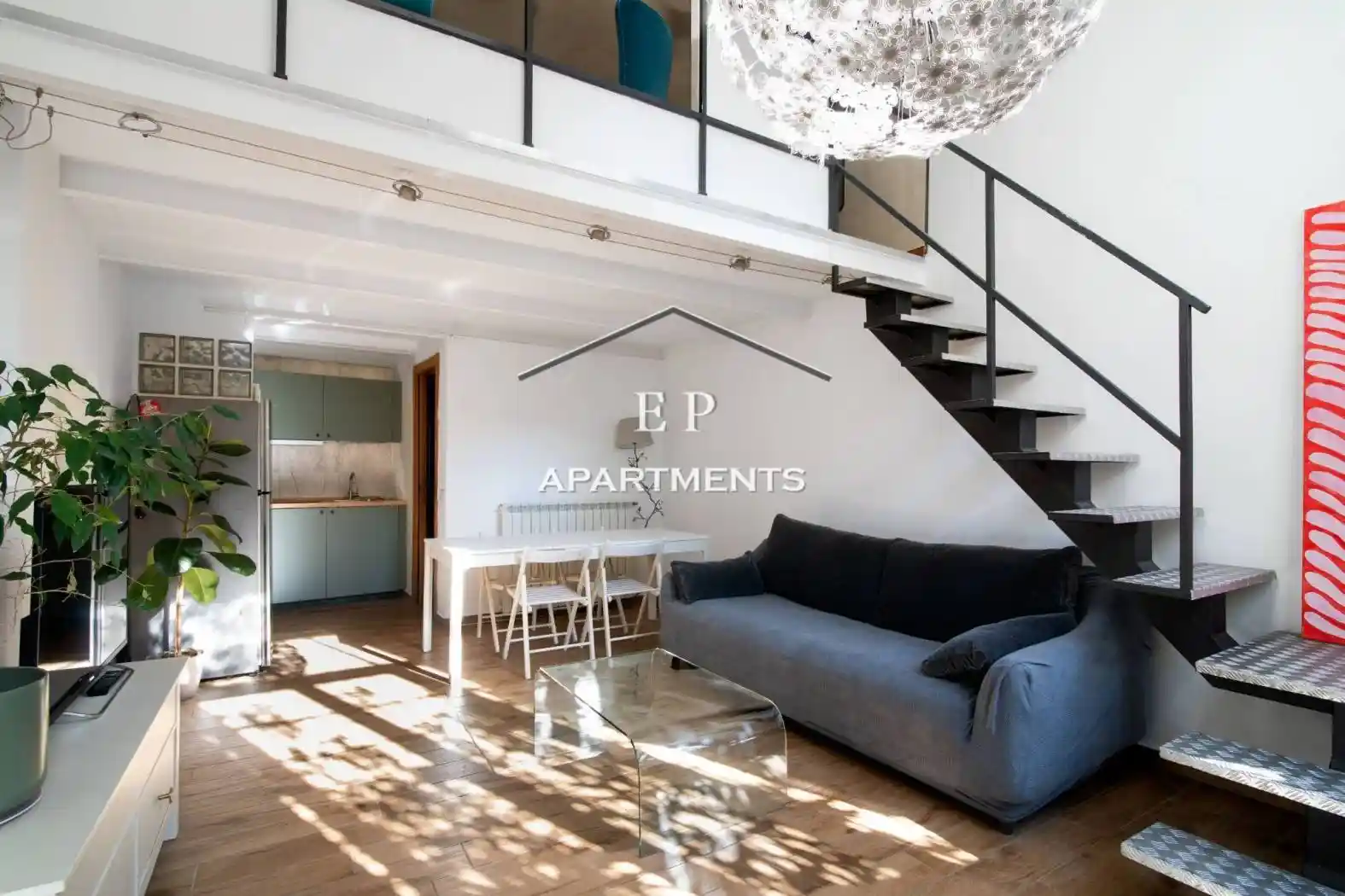 Loft in affitto a Milano