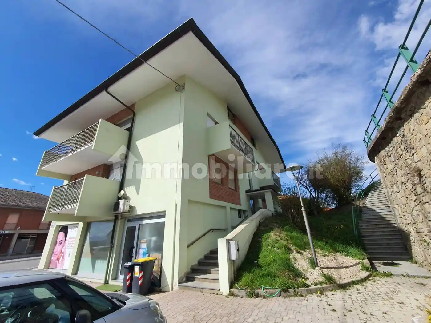 Appartamento in affitto a Serravalle Langhe