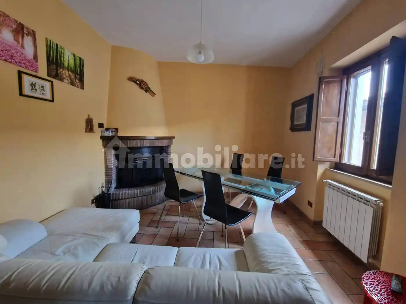 Villetta a schiera in vendita a Baschi