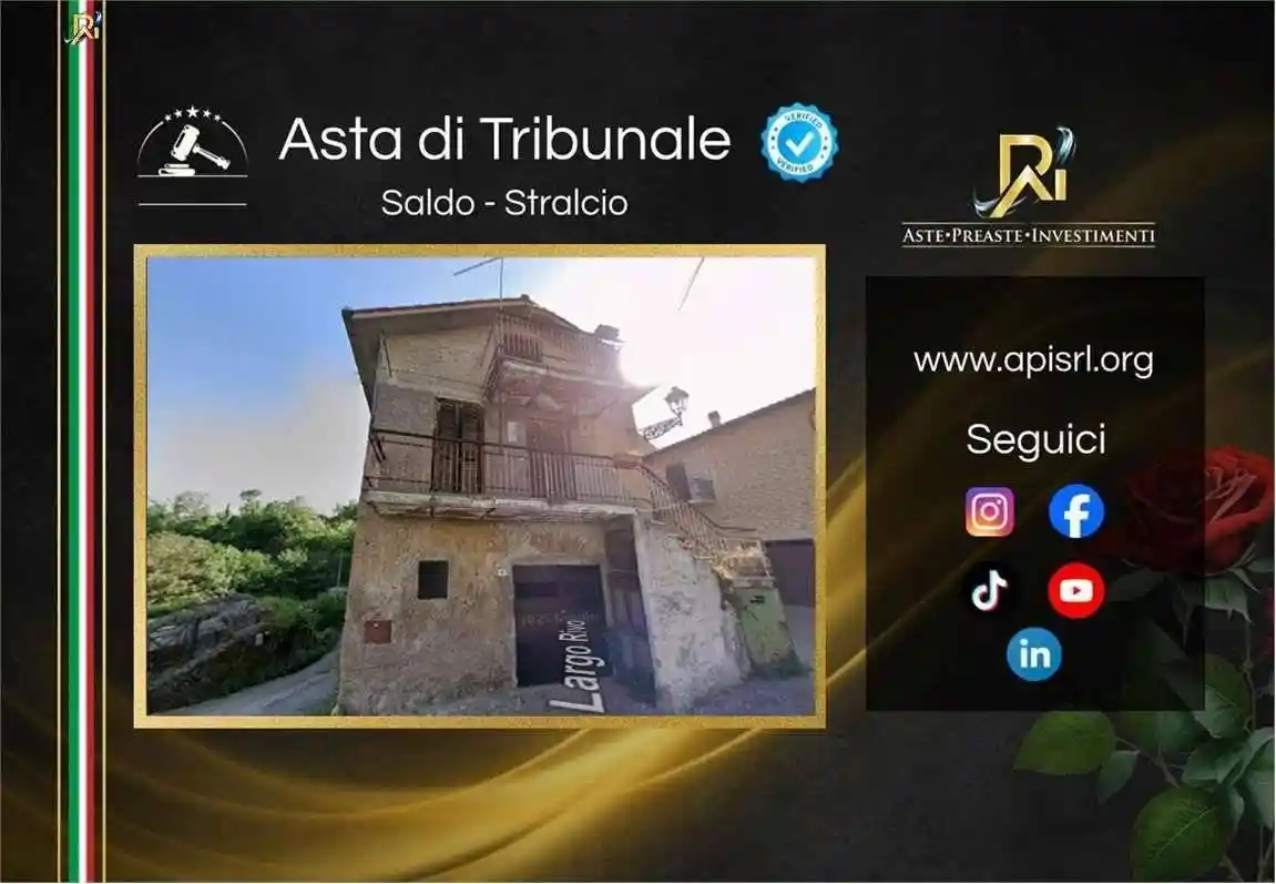 Appartamento in vendita a Faleria