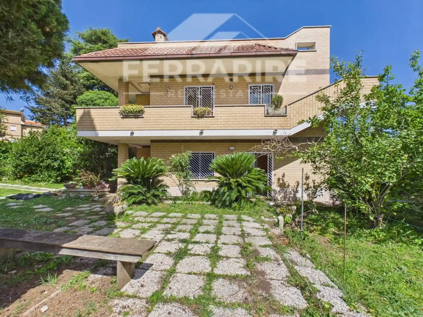 Villa in vendita a Roma