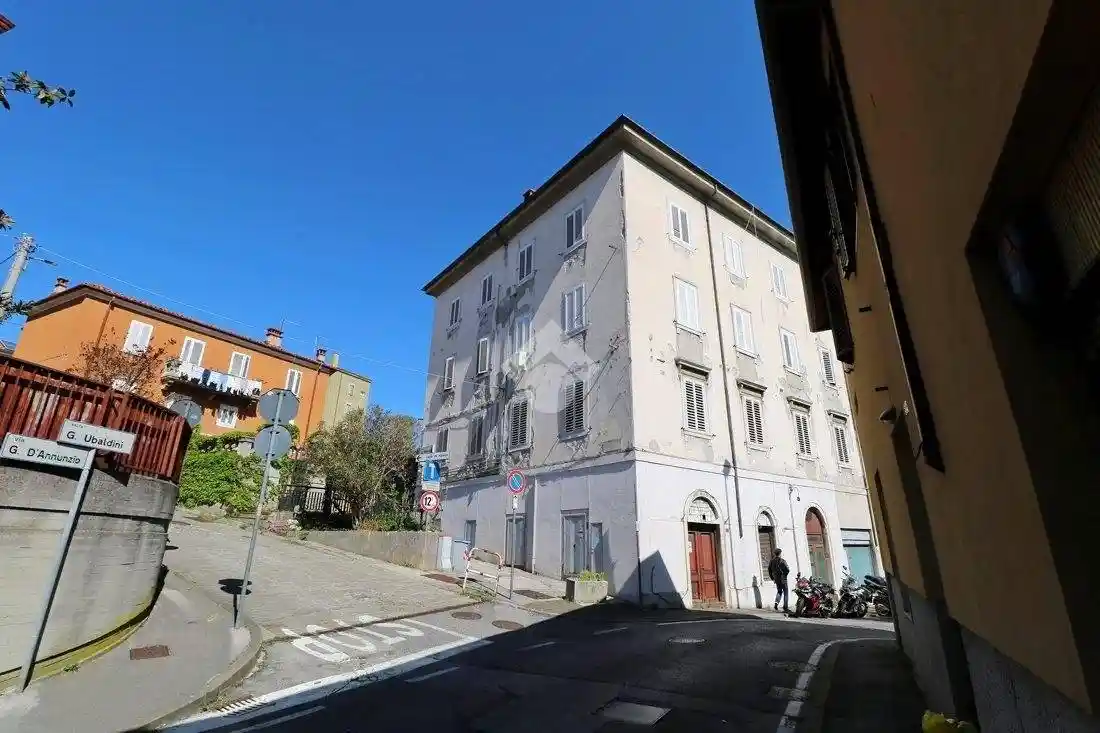 Appartamento in vendita a Muggia