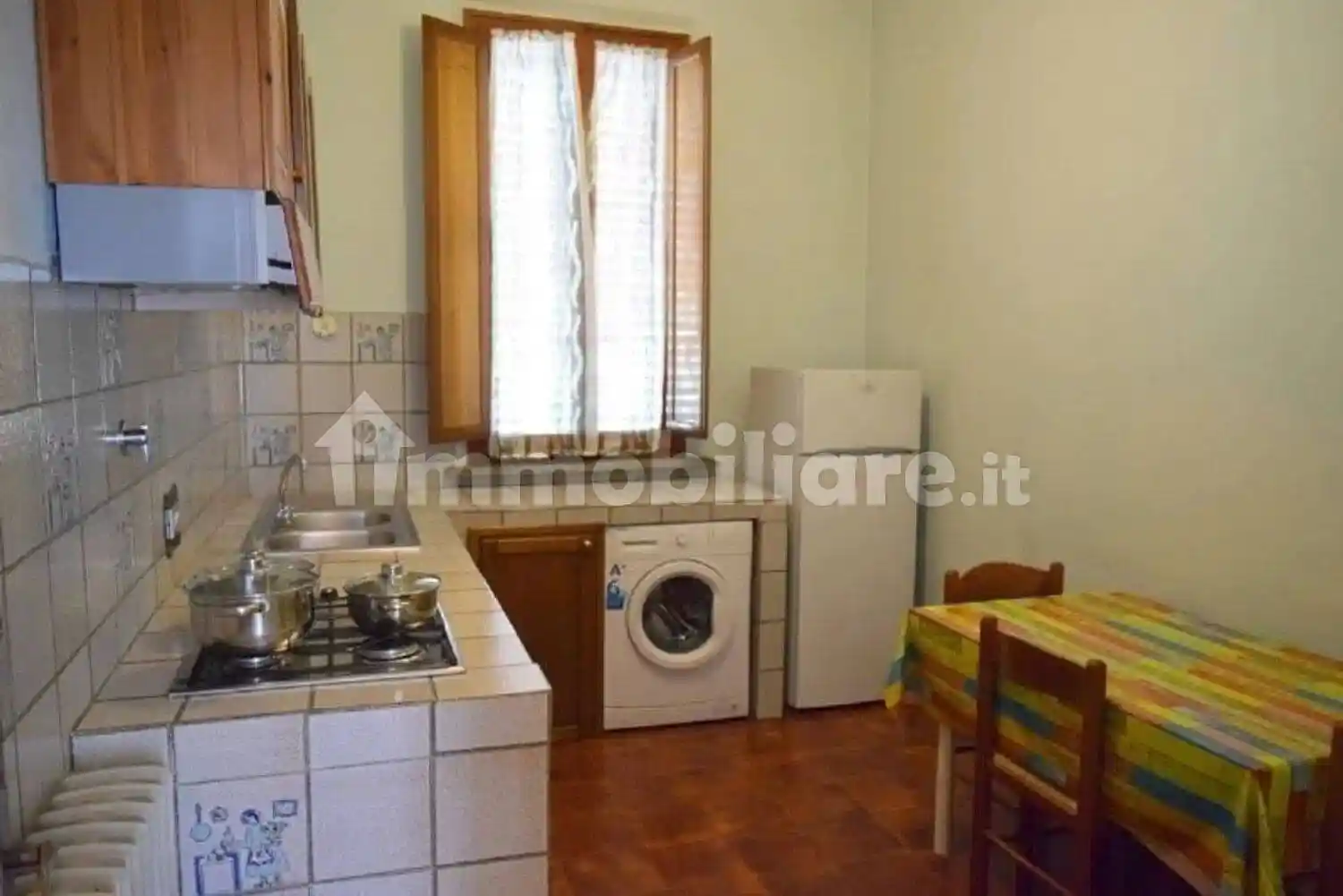 Appartamento in affitto a Prato