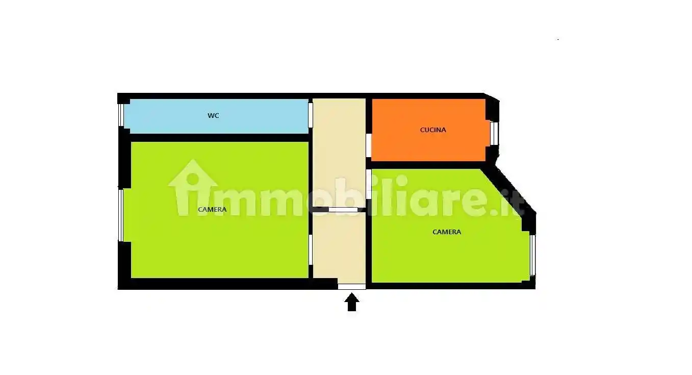 Appartamento in vendita a Roma