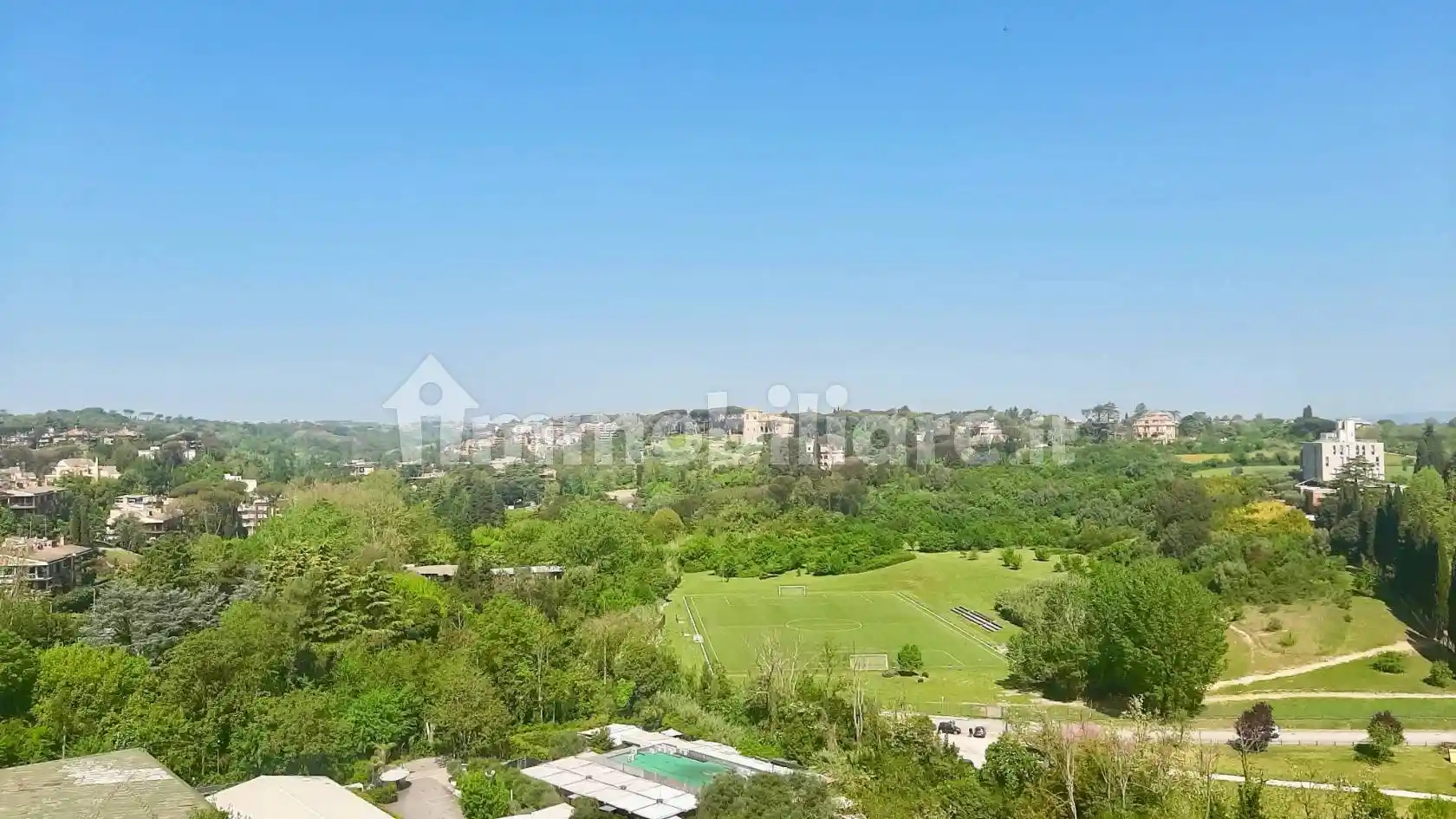 Attico - Mansarda in vendita a Roma