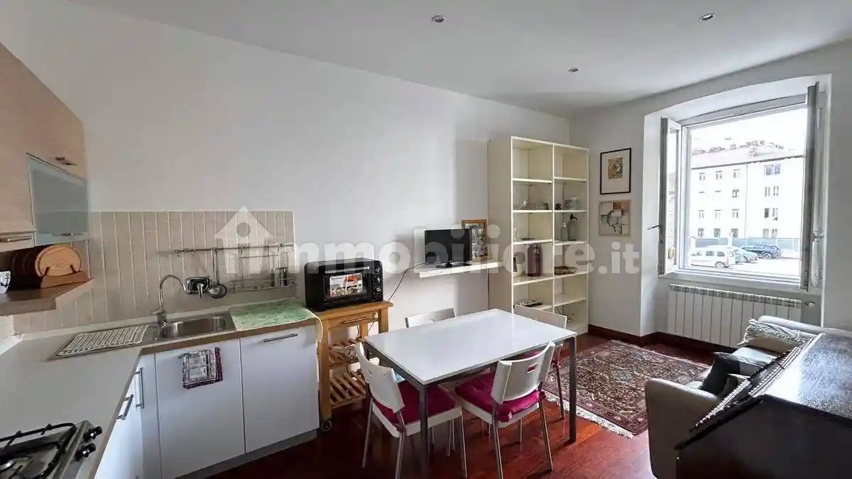 Appartamento in affitto a Trieste