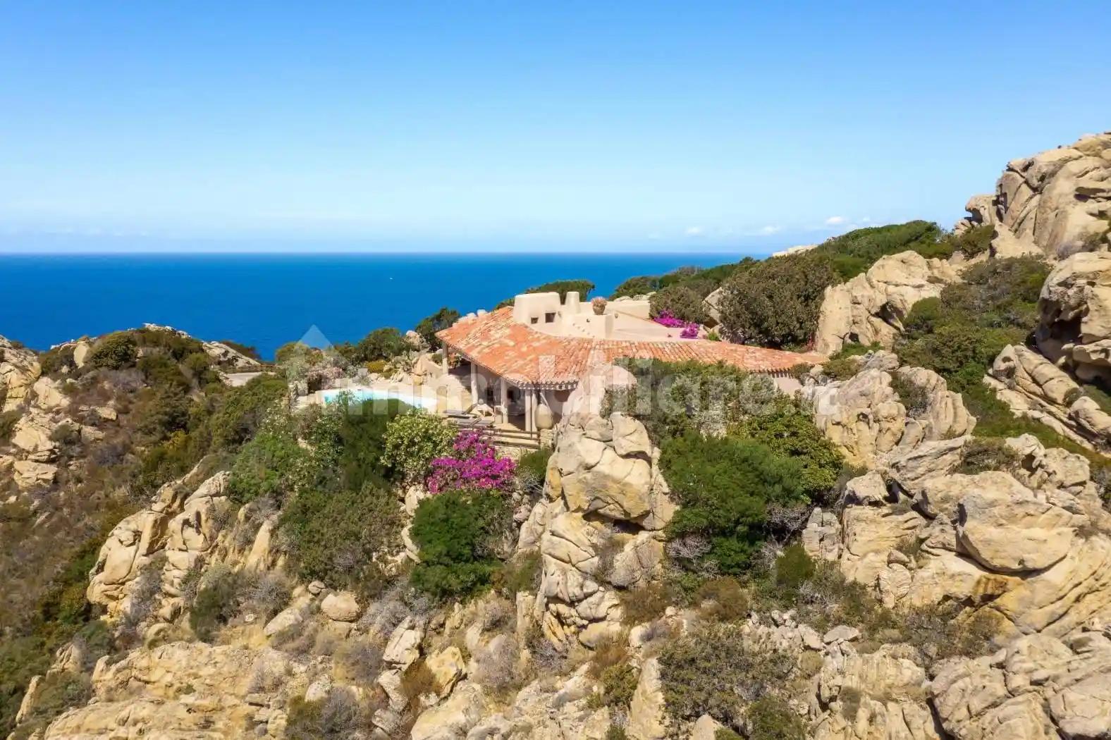 Villa in vendita a Trinità d'Agultu e Vignola